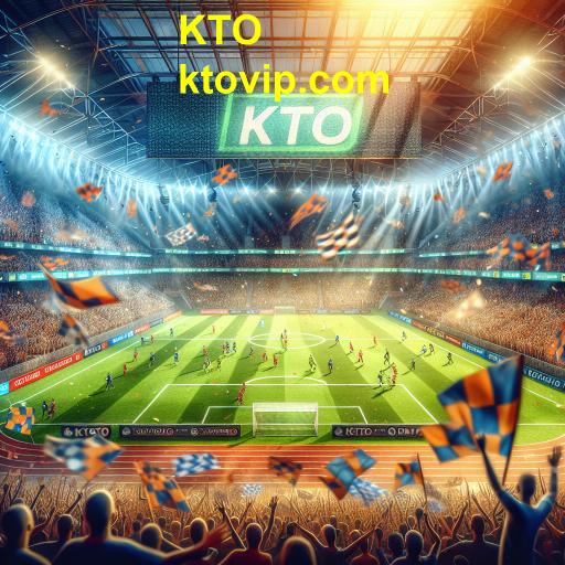 A Emoção das Apostas em Futebol na KTO