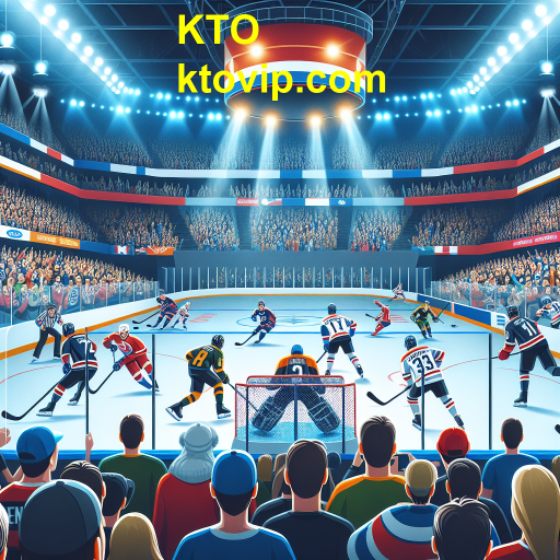 A Empolgação do Hóquei: Um Mergulho no Mundo das Apostas