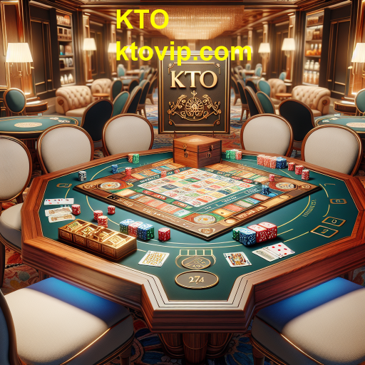 Descubra o Fascinante Mundo dos Jogos de Mesa